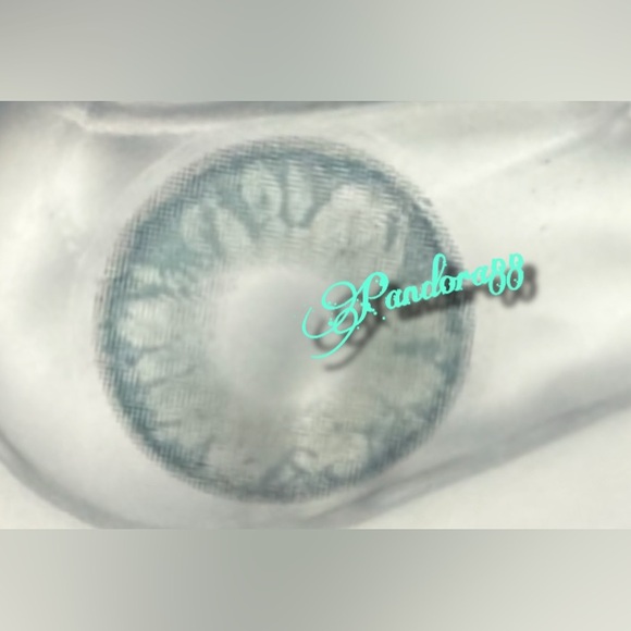 Halloween mermaid lenses - Picture 2 of 6